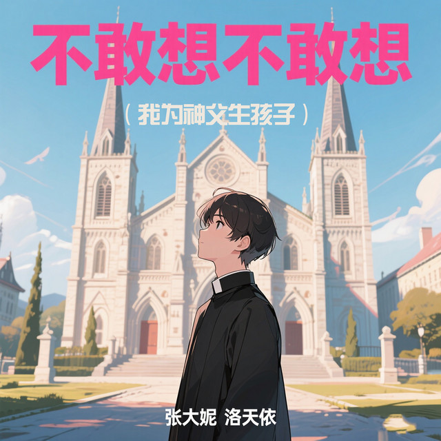 不敢想不敢想 - 我为神父生孩子加长完整版