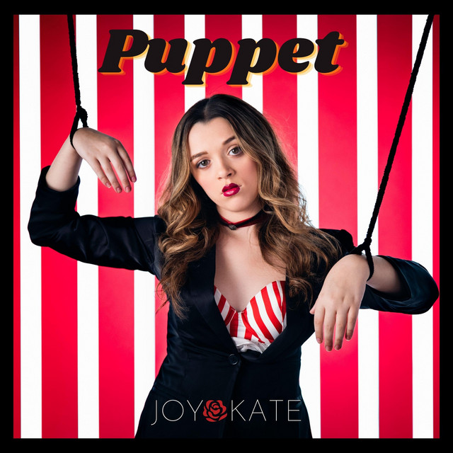 Puppet cover art