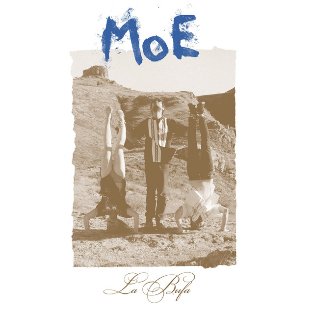 La Bufa cover art
