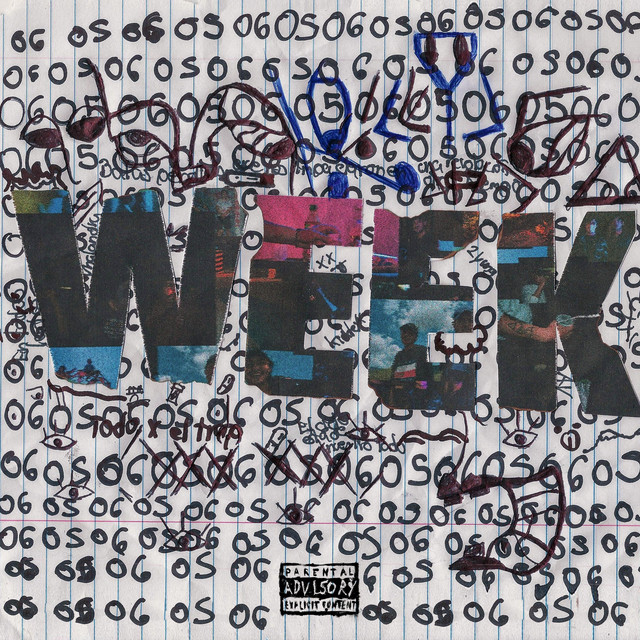 Week cover art