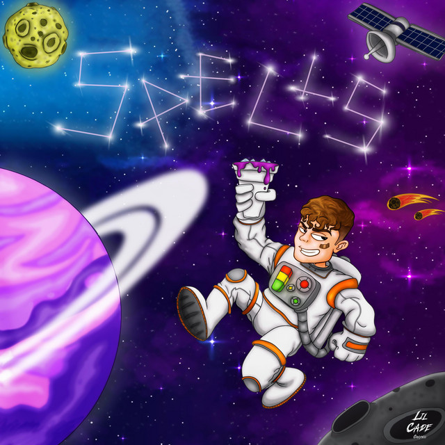 Spells cover art