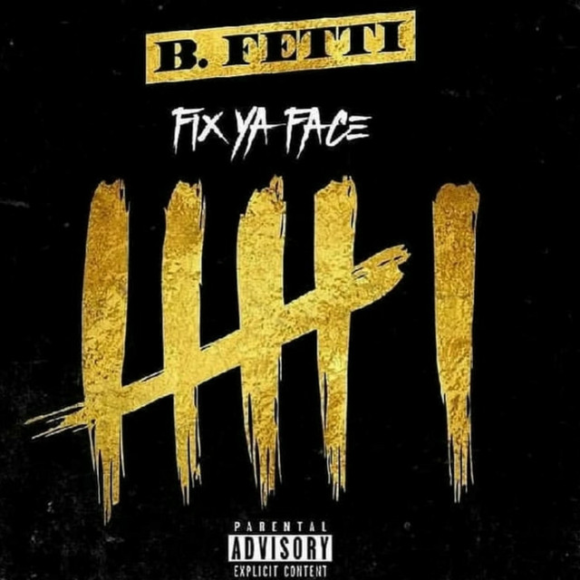 Fix Ya Face 6 cover art
