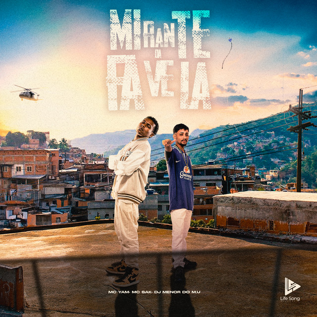 MIRANTE DA FAVELA