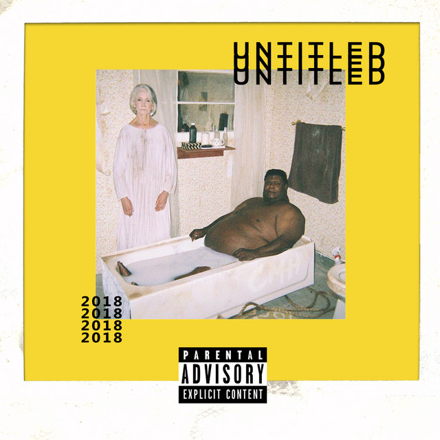 UNTITLED cover art