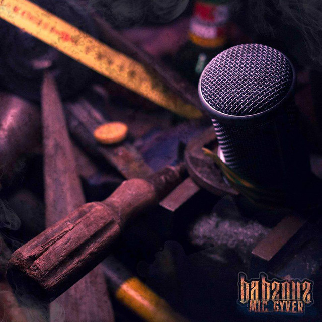 Mic Gyver cover art