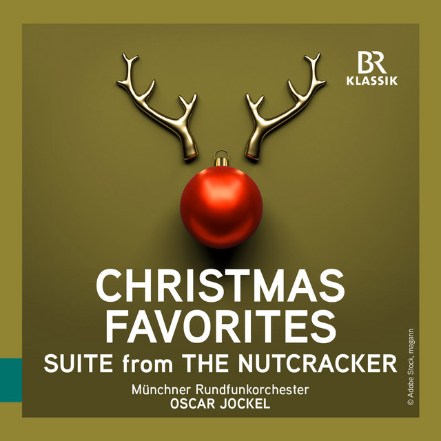 Tchaikovsky: The Nutcracker Suite album image
