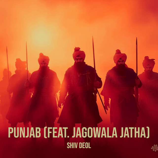 Punjab cover art