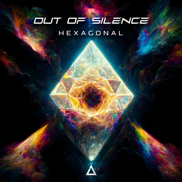 Hexagonal album art