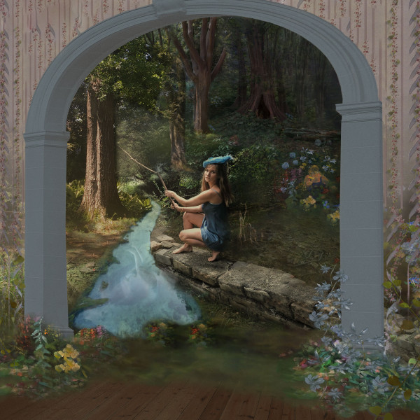 My Blue House cover art