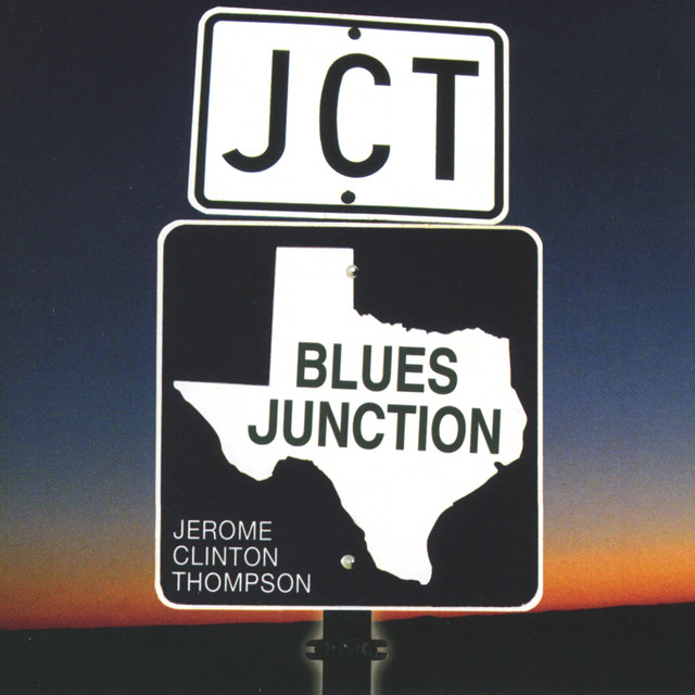 Blues Junction - Album by Jerome Clinton Thompson | Spotify
