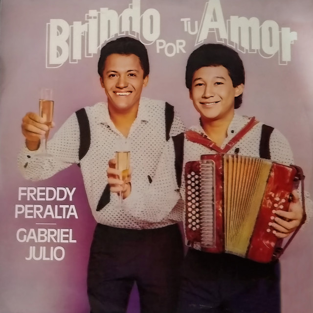 Brindo Por Tu Amor