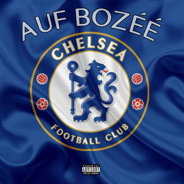 AUF BOZÉÉ cover art