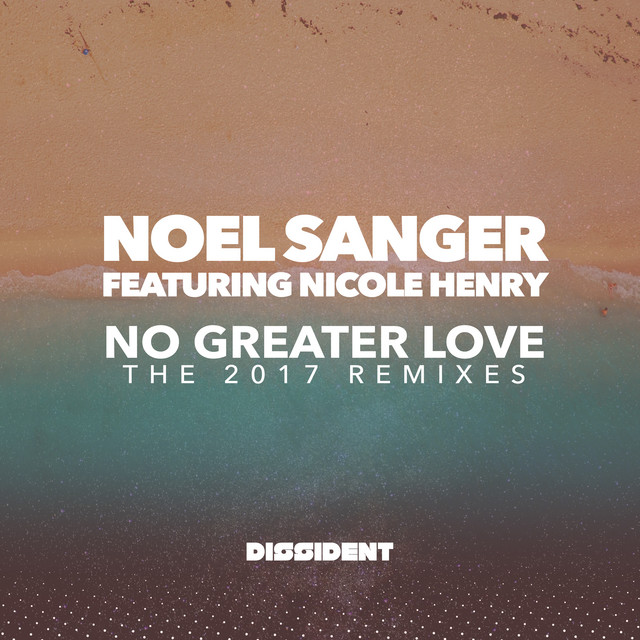 No Greater Love - Jeff Retro & DJ Mondo Remix cover art
