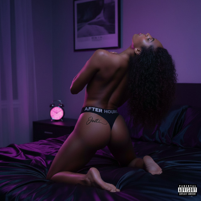 AFTER HOURS cover art
