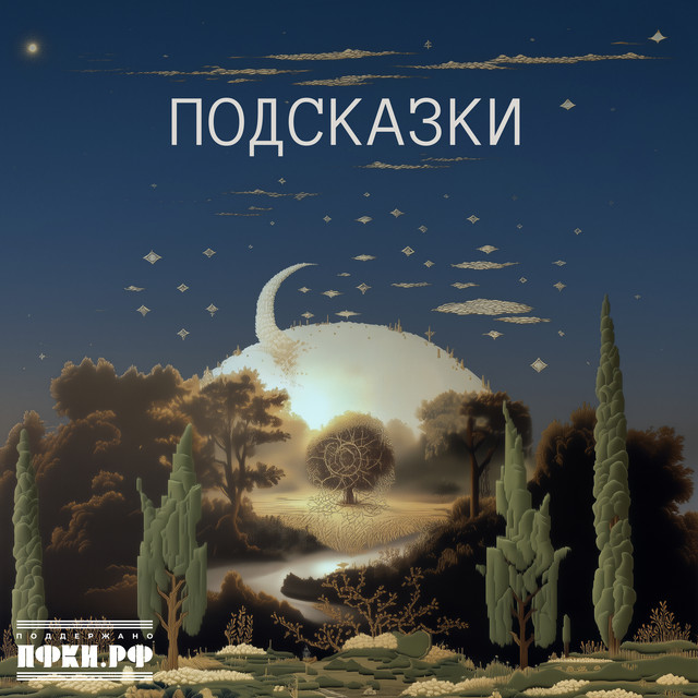 Подсказки cover art