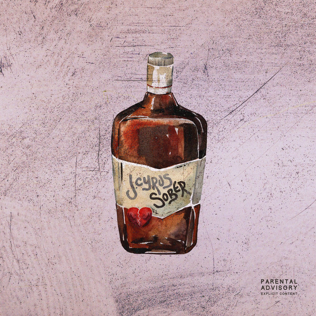 Sober cover art