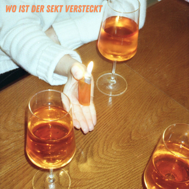wo ist der sekt versteckt cover art