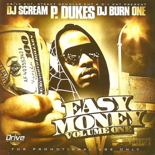 Easy Money, Vol. 1 cover art