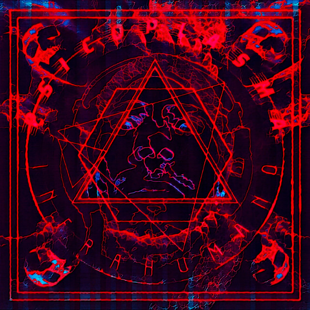 Infrahumano cover art