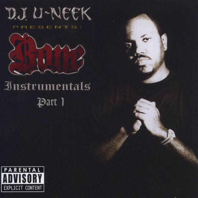 Bone Instrumentals cover art