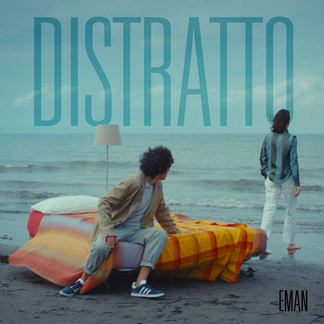 Distratto cover art