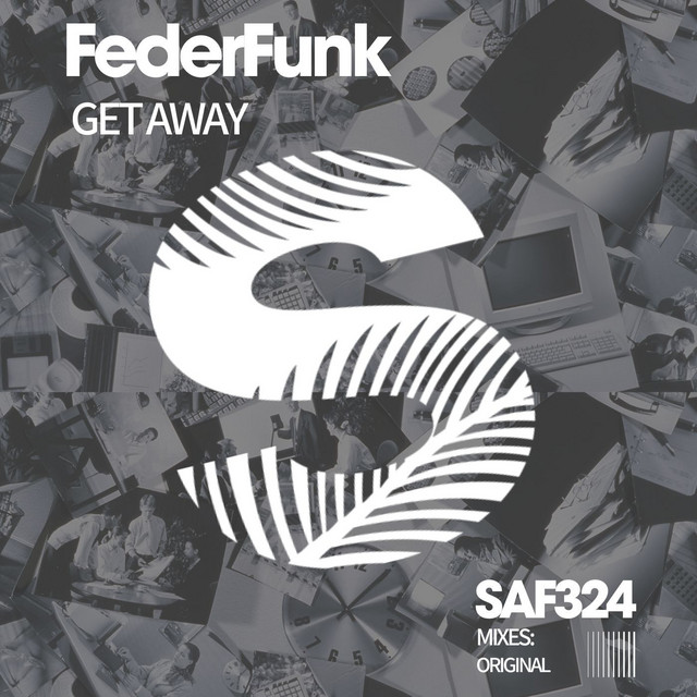 Get Away album art