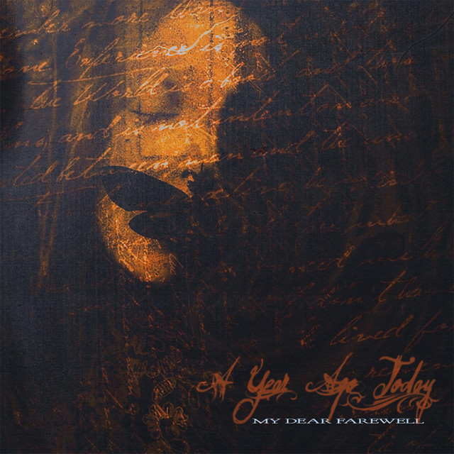My Dear, Farewell cover art