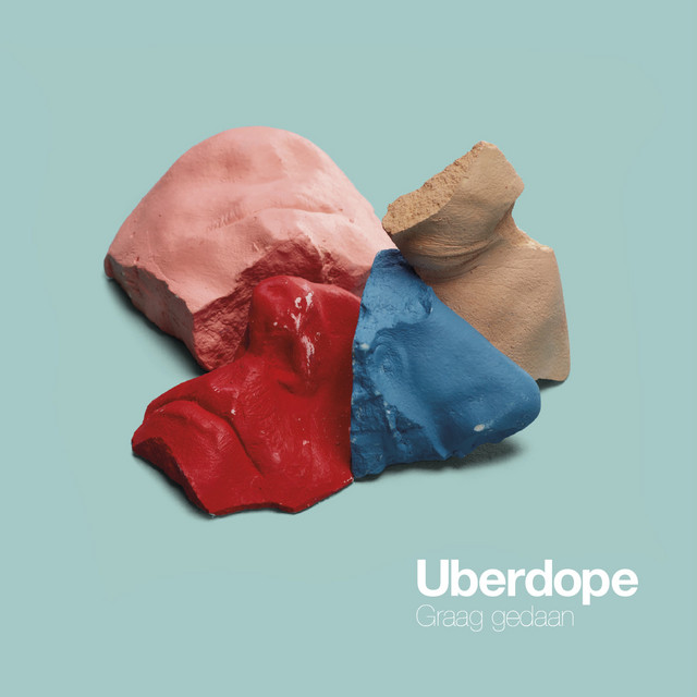 Graag Gedaan cover art