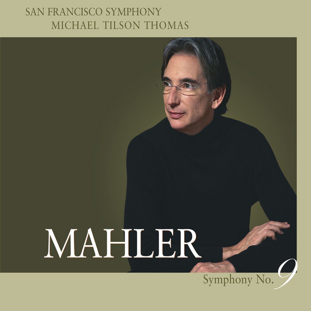 Mahler: Symphony No. 9 cover art