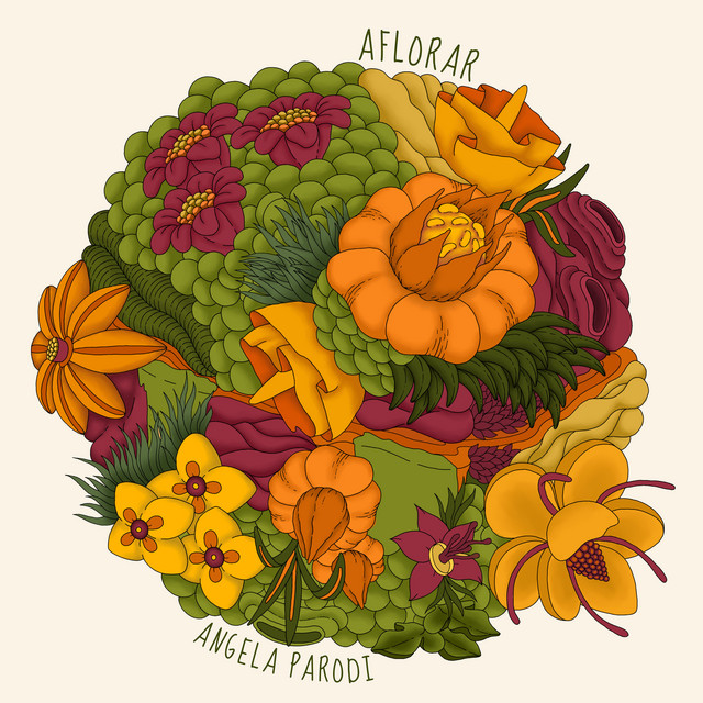 Aflorar cover art