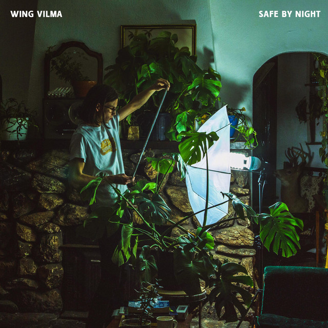 Safe by Night cover art