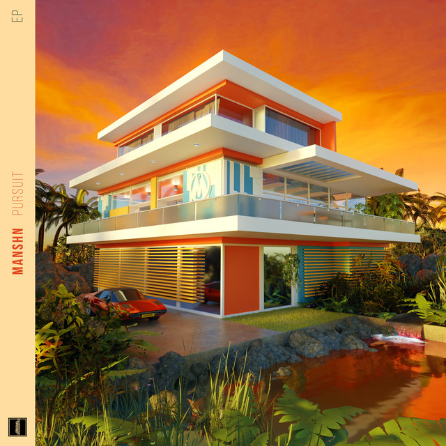 Pursuit cover art