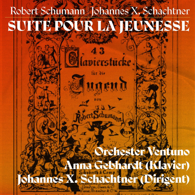 Suite pour la Jeunesse (Instrumental)