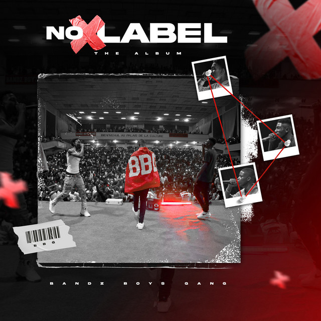 No Label cover art