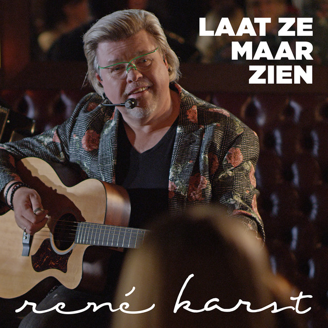 Laat Ze Maar Zien - Hardstyle Remix cover art