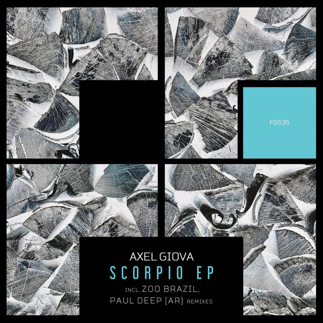 Scorpio album art