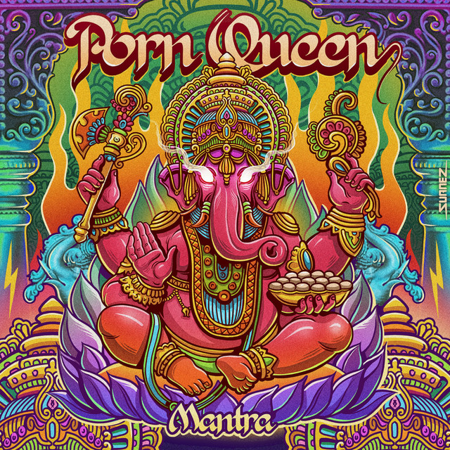 Mantra cover