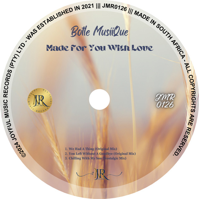 Made for You with Love - Single by Botle MusiiQue | Spotify