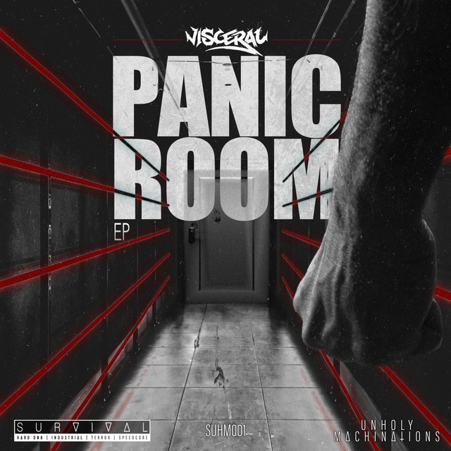 Panic Room cover art
