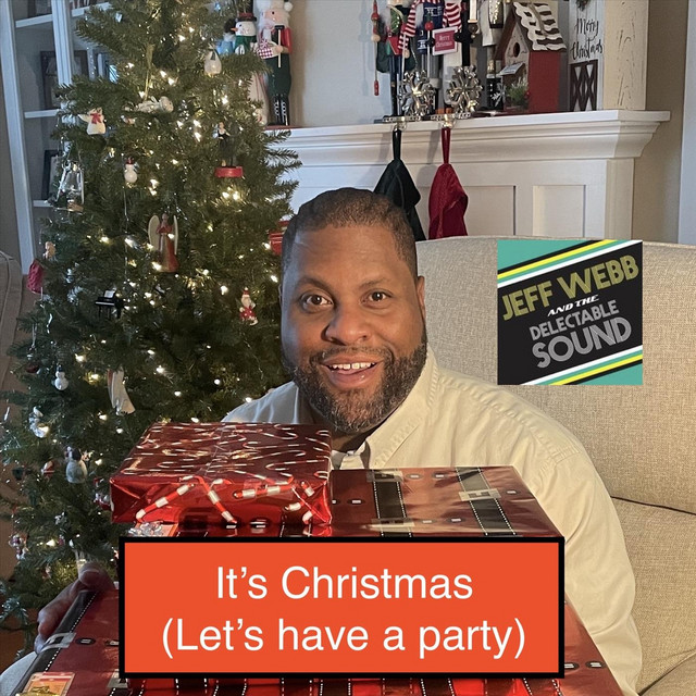It's Christmas (Let's Have a Party!) cover