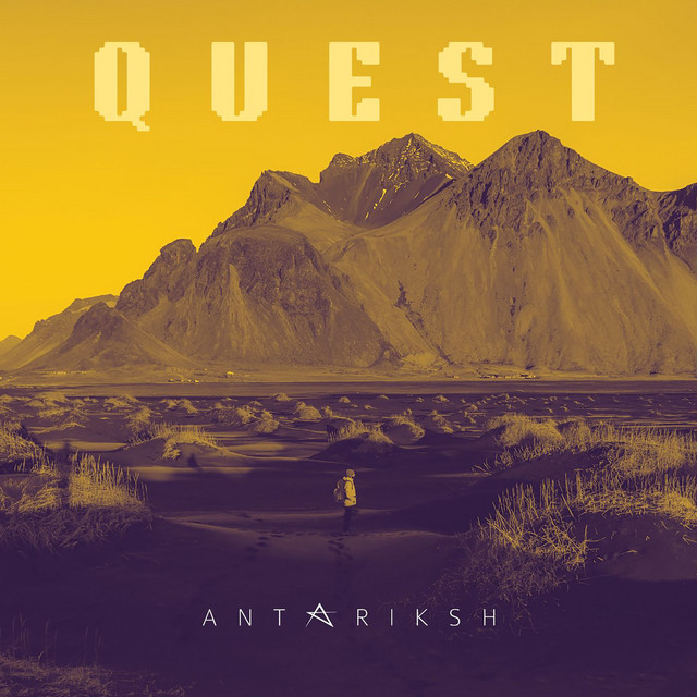 Quest cover art