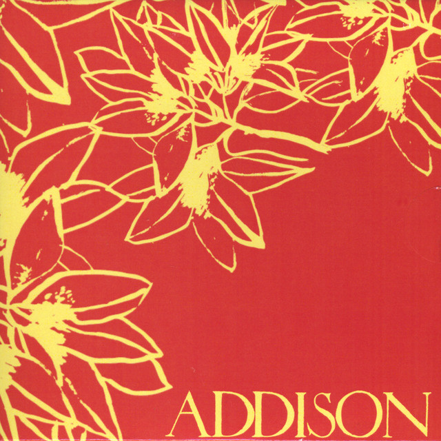 Addison - EP cover art