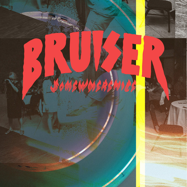 SOMEWHERE NICE cover art