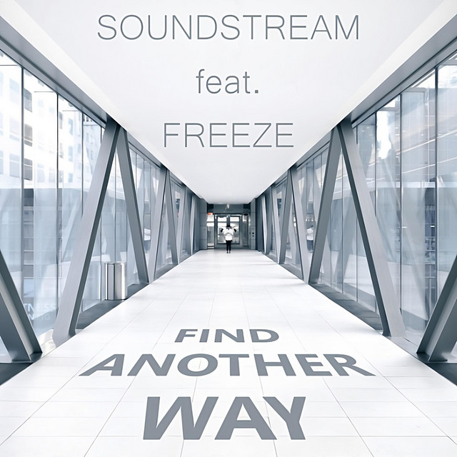 Обкладинка Soundstream — Find Another Way