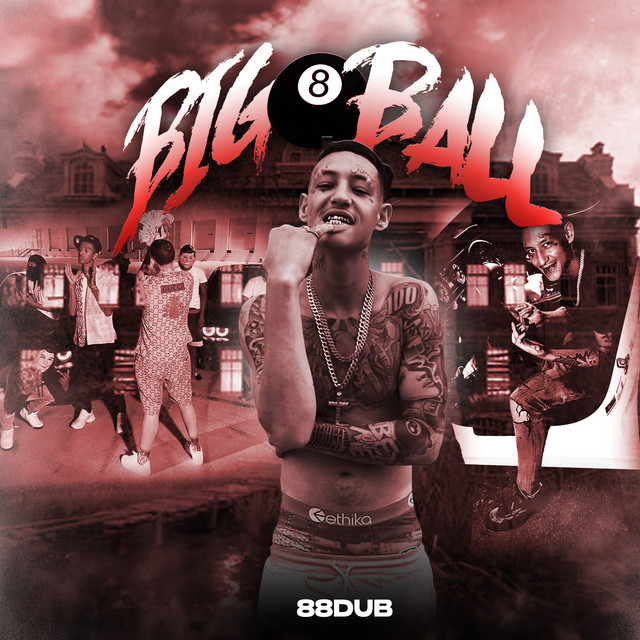 Big8Ball cover art