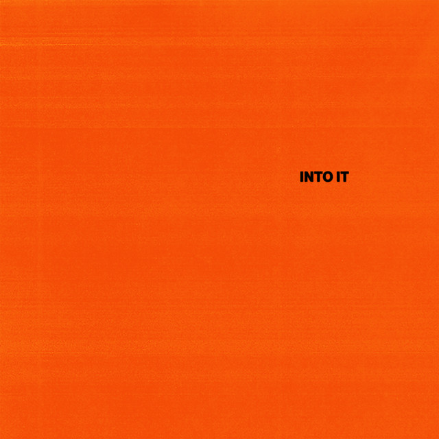 Into It cover art