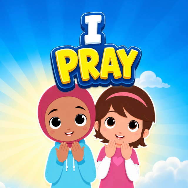 I Pray (Kids Version) cover