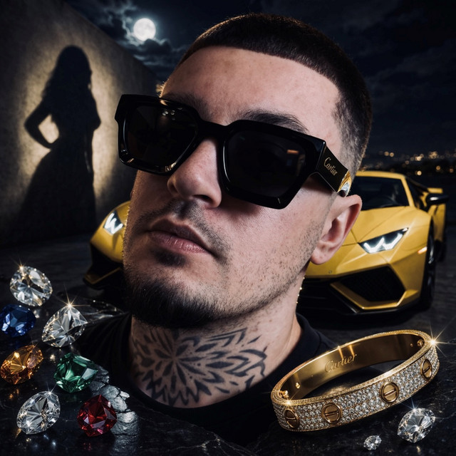 Девочка Lambo 2.0