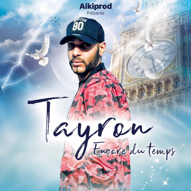 Encore du temps cover