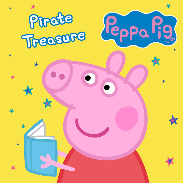Pirate Treasure cover art
